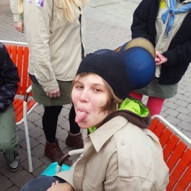 Kerst 14 - Scouts en Gidsen Zaventem 
